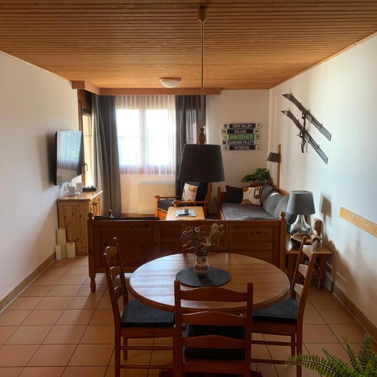Cozy Alpe - Apartment mit 1 Schlafzimmer - 2