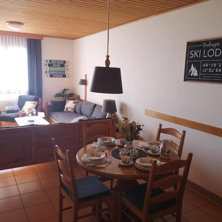 Cozy Alpe - Apartment mit 1 Schlafzimmer - 12