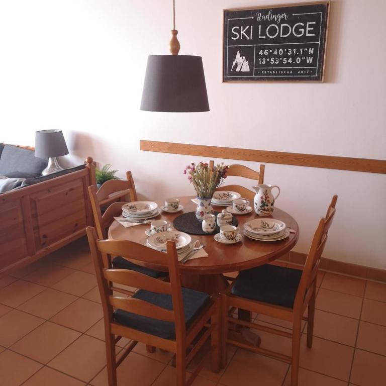 Cozy Alpe - Apartment mit 1 Schlafzimmer - 13