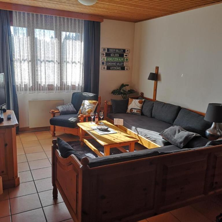 Cozy Alpe - Apartment mit 1 Schlafzimmer - 14