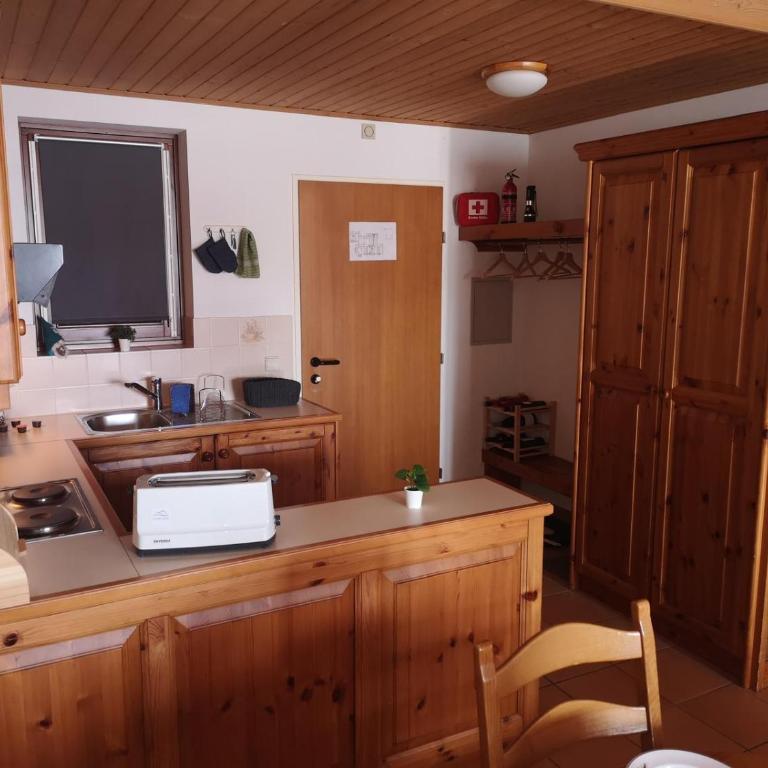 Cozy Alpe - Apartment mit 1 Schlafzimmer - 16
