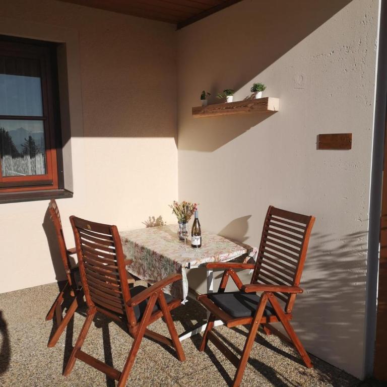 Cozy Alpe - Apartment mit 1 Schlafzimmer - 8