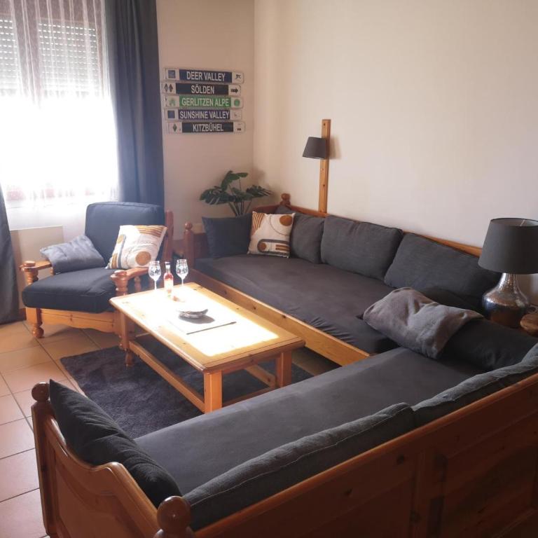 Cozy Alpe - Apartment mit 1 Schlafzimmer - 17