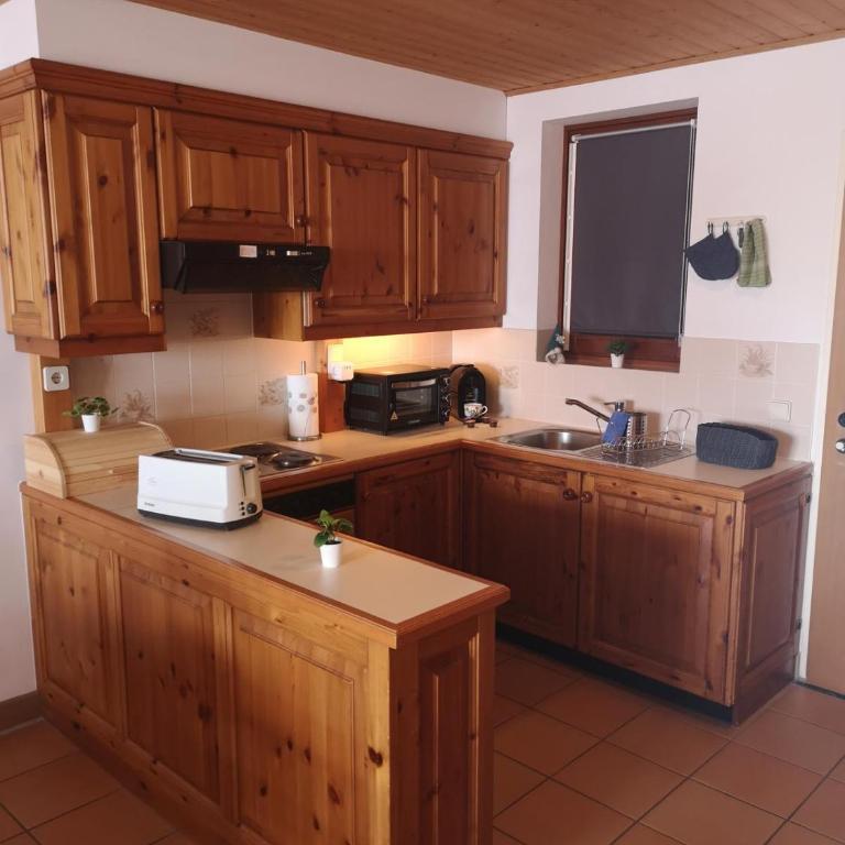 Cozy Alpe - Apartment mit 1 Schlafzimmer - 5