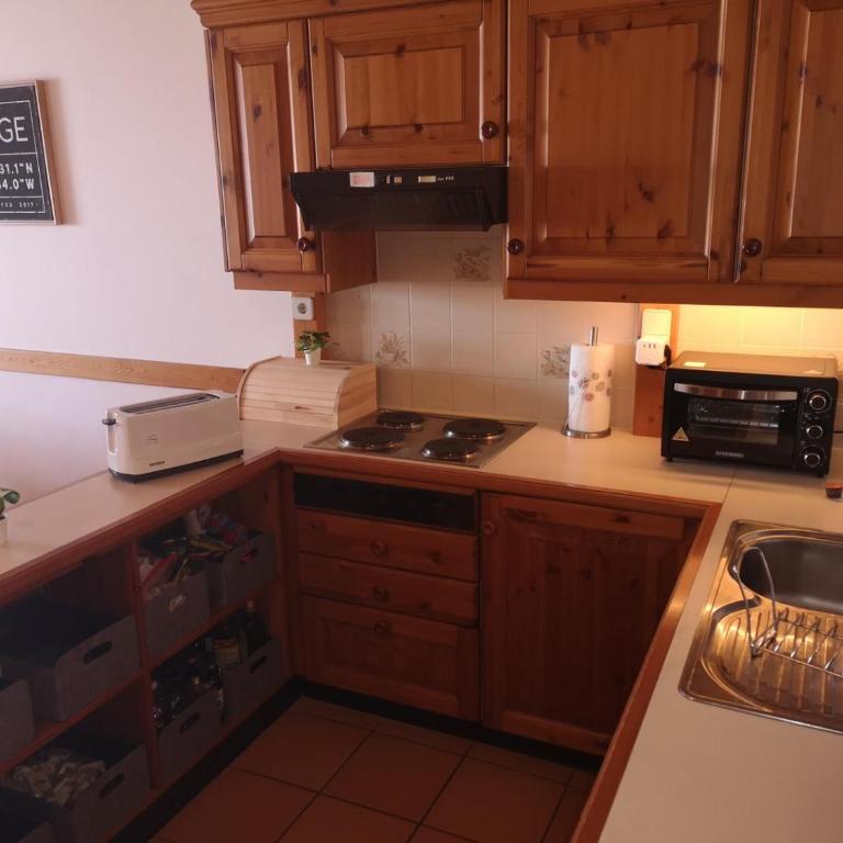 Cozy Alpe - Apartment mit 1 Schlafzimmer - 21