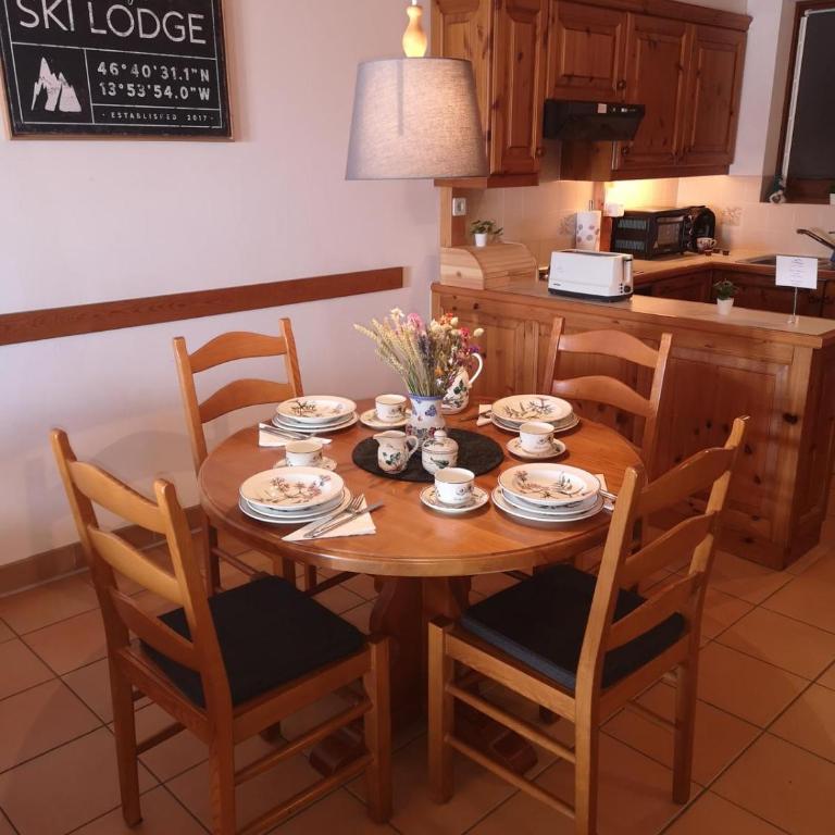 Cozy Alpe - Apartment mit 1 Schlafzimmer - 4