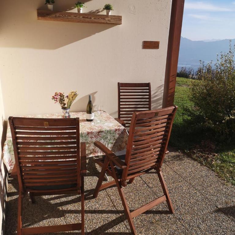 Cozy Alpe - Apartment mit 1 Schlafzimmer - 23