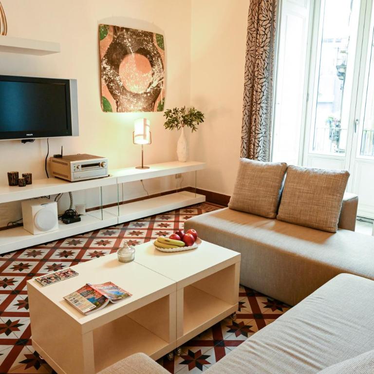 Paradisea Casa Teatro - Appartamento con 2 Camere da Letto - 19