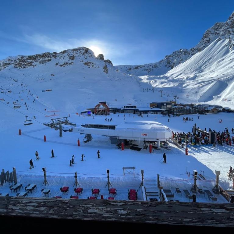 RPP C213 - Charmant appt 4pers-Ski aux pieds - Appartement 1 Chambre - 19