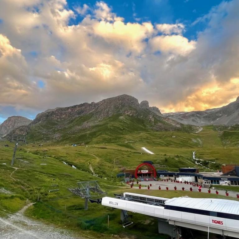 RPP C213 - Charmant appt 4pers-Ski aux pieds - Appartement 1 Chambre - 20