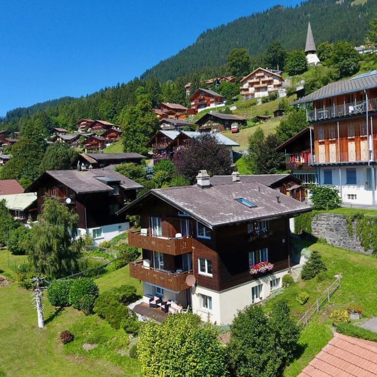 Chalet Gerbera 1 - Apartment mit 1 Schlafzimmer - 6