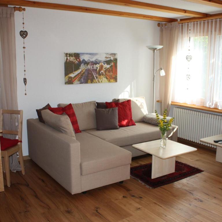 Chalet Gerbera 1 - Apartment mit 1 Schlafzimmer - 9