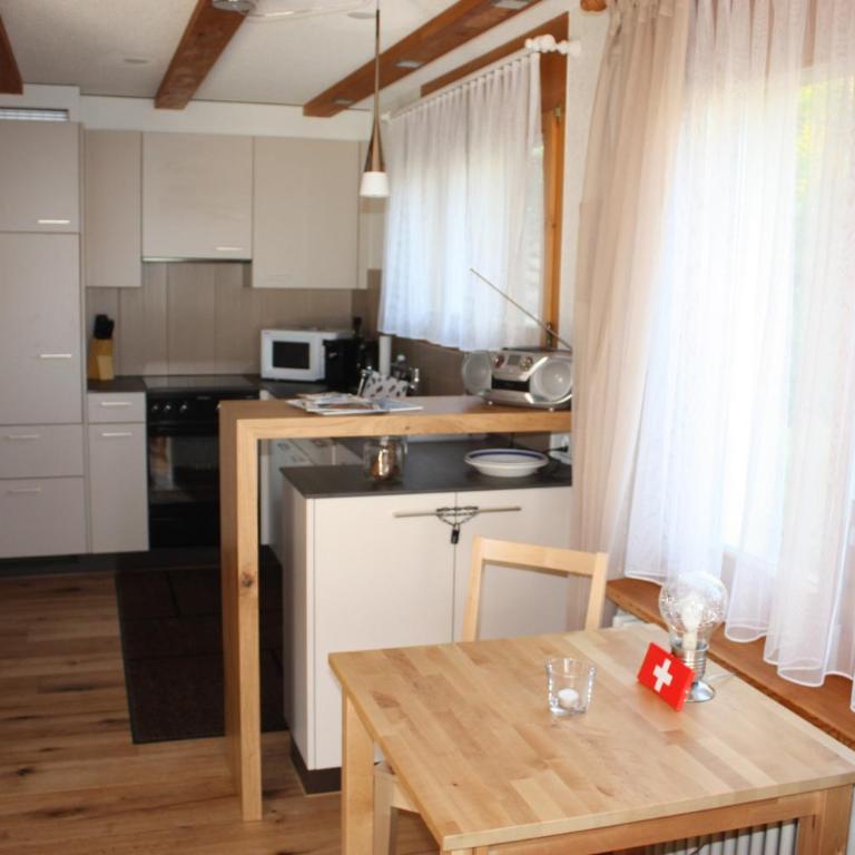 Chalet Gerbera 1 - Apartment mit 1 Schlafzimmer - 11
