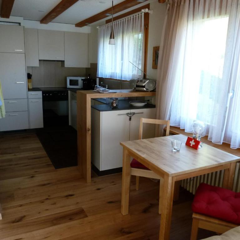 Chalet Gerbera 1 - Apartment mit 1 Schlafzimmer - 10