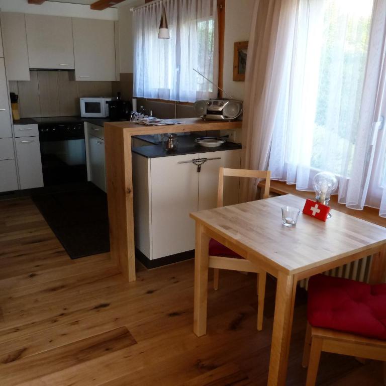 Chalet Gerbera 1 - Apartment mit 1 Schlafzimmer - 12