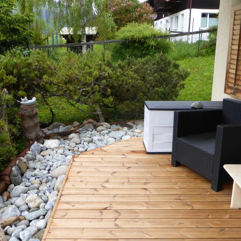 Chalet Gerbera 1 - Apartment mit 1 Schlafzimmer - 15