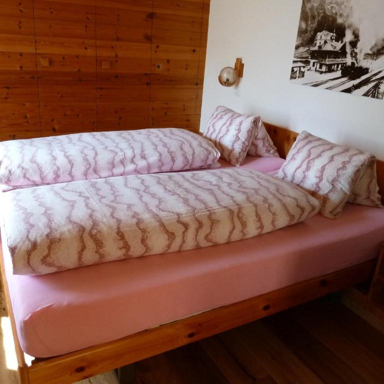 Chalet Gerbera 1 - Apartment mit 1 Schlafzimmer - 26