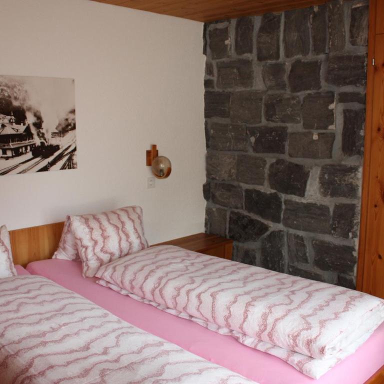 Chalet Gerbera 1 - Apartment mit 1 Schlafzimmer - 24