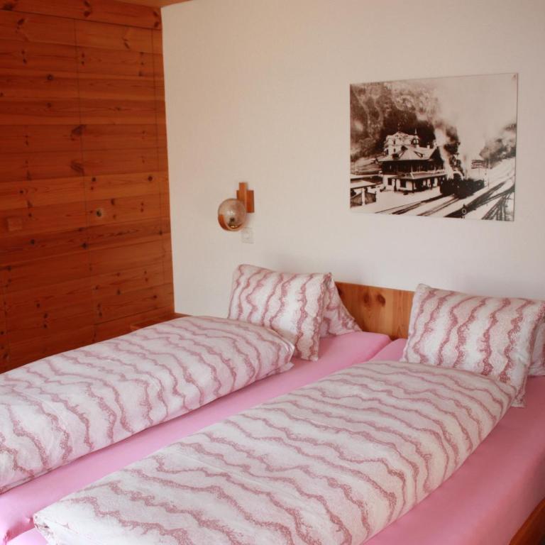 Chalet Gerbera 1 - Apartment mit 1 Schlafzimmer - 25
