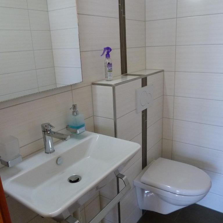 Chalet Gerbera 1 - Apartment mit 1 Schlafzimmer - 32