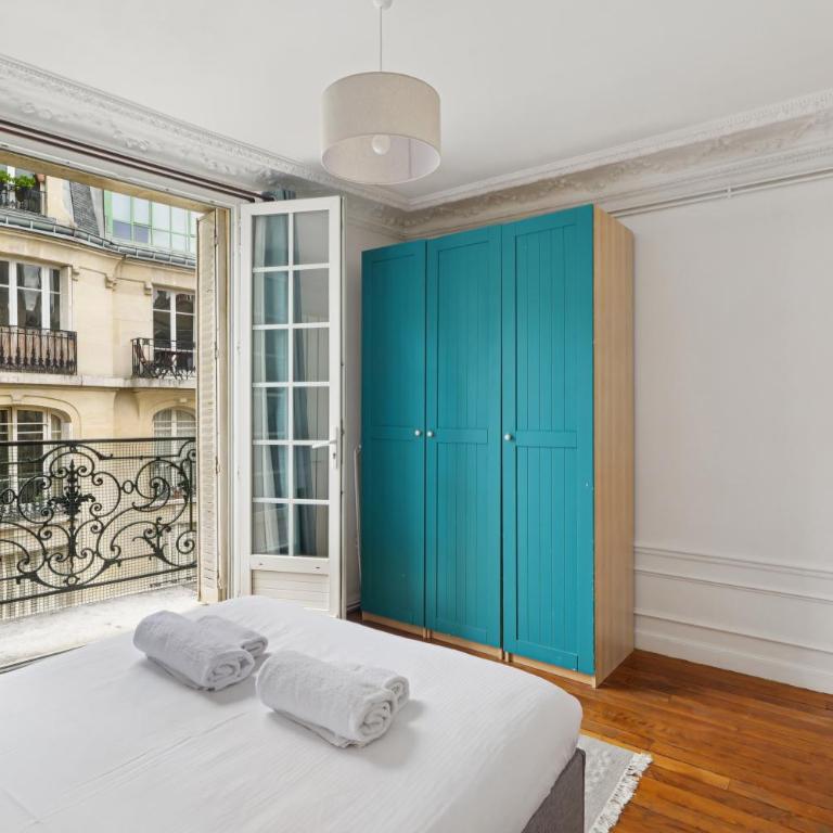 Haussmannian and Central - Montmartre and Sacré-Coeur - Appartement 2 Chambres - 4