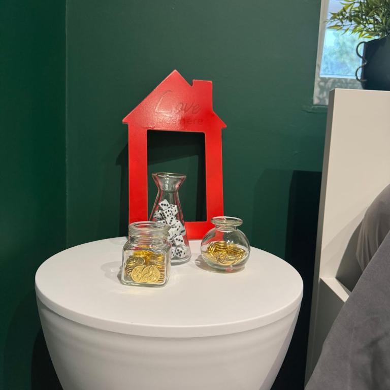 Le Moonhomepoly, proche centre ville et gare - Appartement 3 Chambres - 19