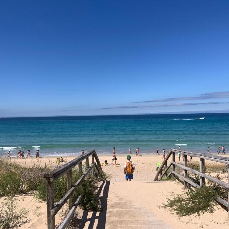 APARTAMENTO MARISMAS DA LANZADA- Playa de La Lanzada - Apartamento de 1 dormitorio - 49
