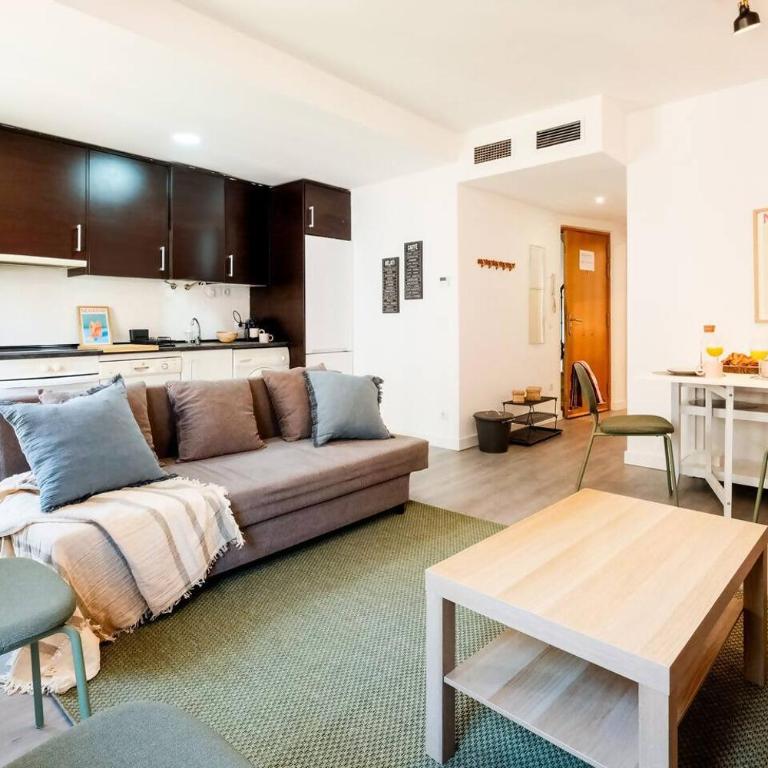 Balloon House Casco Antiguo WiFi 4 Pax Nespresso - Apartamento de 1 dormitorio - 4