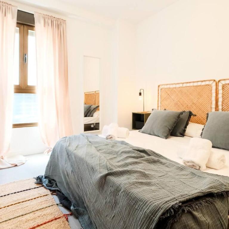 Balloon House Casco Antiguo WiFi 4 Pax Nespresso - Apartamento de 1 dormitorio - 7