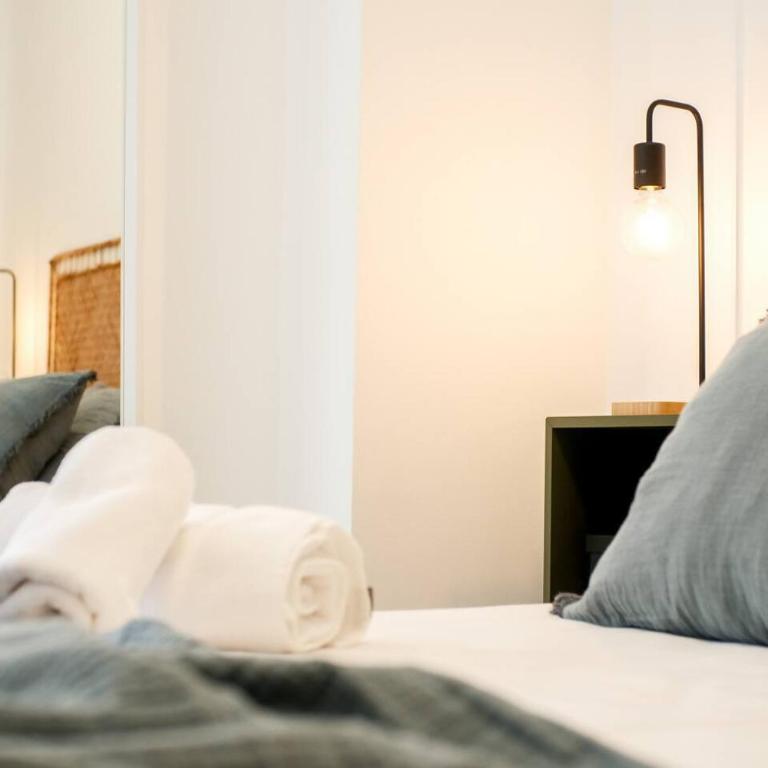 Balloon House Casco Antiguo WiFi 4 Pax Nespresso - Apartamento de 1 dormitorio - 14