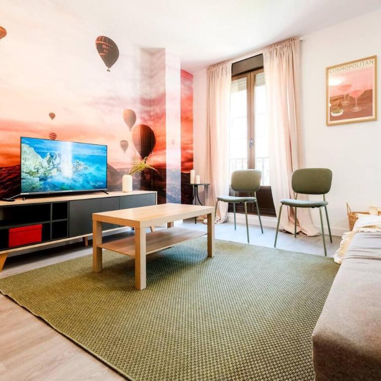 Balloon House Casco Antiguo WiFi 4 Pax Nespresso - Apartamento de 1 dormitorio - 18