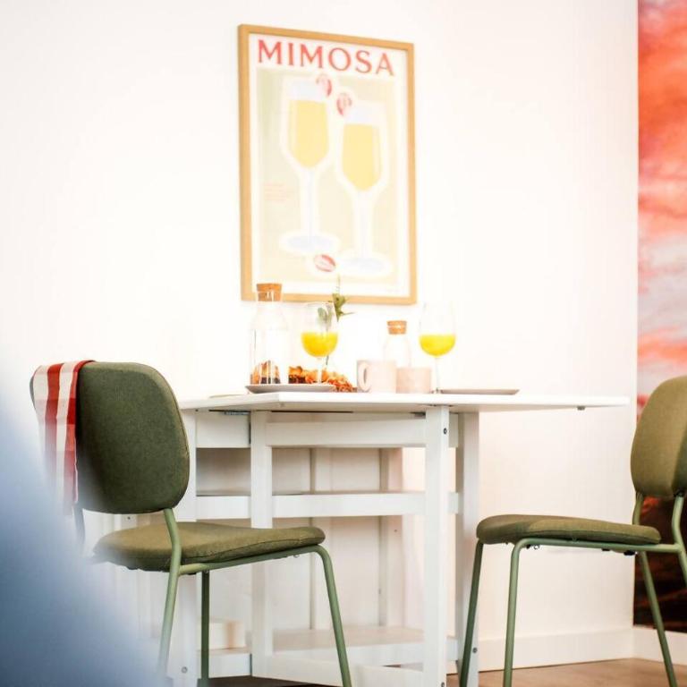 Balloon House Casco Antiguo WiFi 4 Pax Nespresso - Apartamento de 1 dormitorio - 20