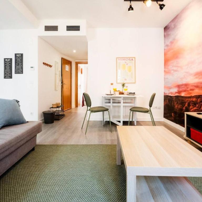 Balloon House Casco Antiguo WiFi 4 Pax Nespresso - Apartamento de 1 dormitorio - 19
