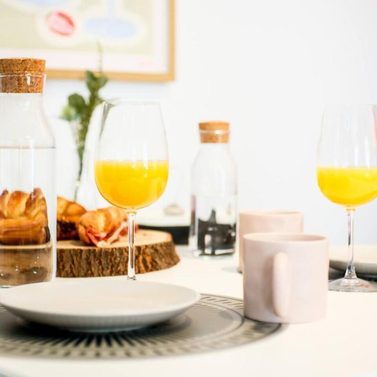 Balloon House Casco Antiguo WiFi 4 Pax Nespresso - Apartamento de 1 dormitorio - 22
