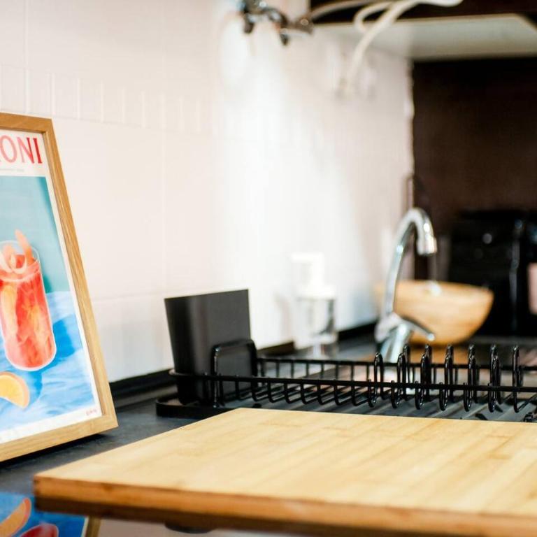 Balloon House Casco Antiguo WiFi 4 Pax Nespresso - Apartamento de 1 dormitorio - 23