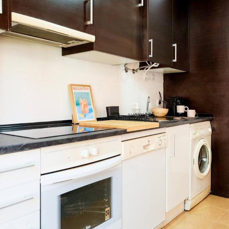 Balloon House Casco Antiguo WiFi 4 Pax Nespresso - Apartamento de 1 dormitorio - 27
