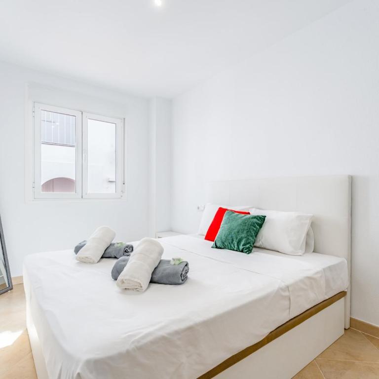 Pass the Keys Charming 1-Bedroom Flat in Benalmádena Pueblo - Apartamento de 1 dormitorio - 13