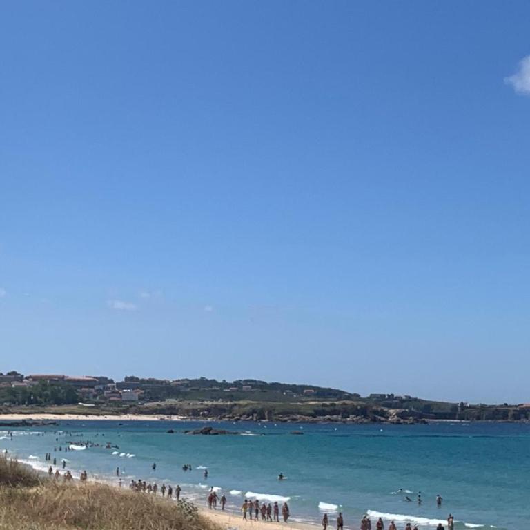 APARTAMENTO MARISMAS DA LANZADA- Playa de La Lanzada - Apartamento de 1 dormitorio - 51
