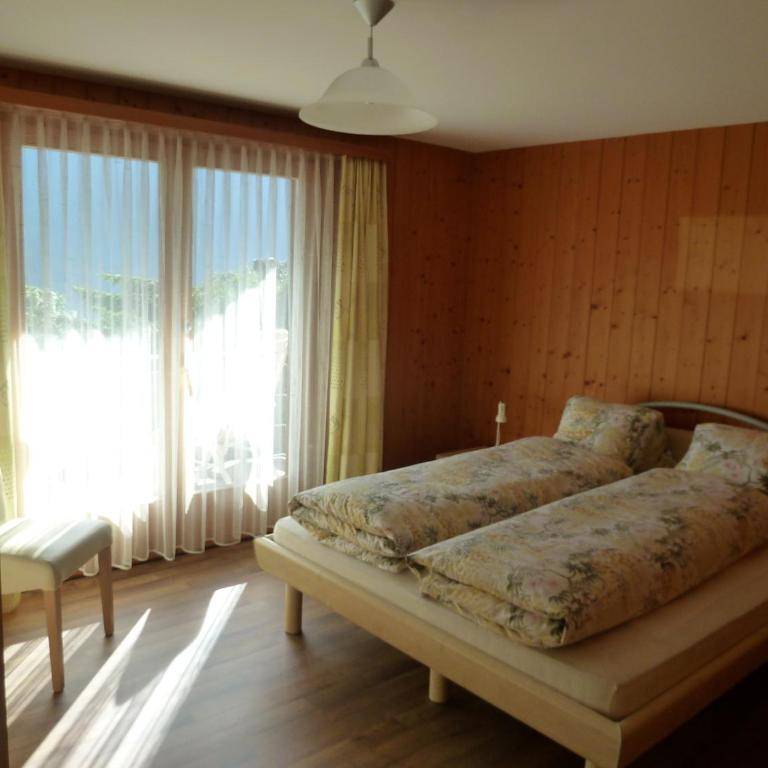 Chalet Gerbera 2 - Apartment mit 2 Schlafzimmern und Bergblick - 4