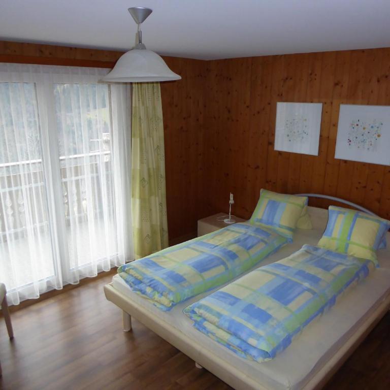 Chalet Gerbera 2 - Apartment mit 2 Schlafzimmern und Bergblick - 7