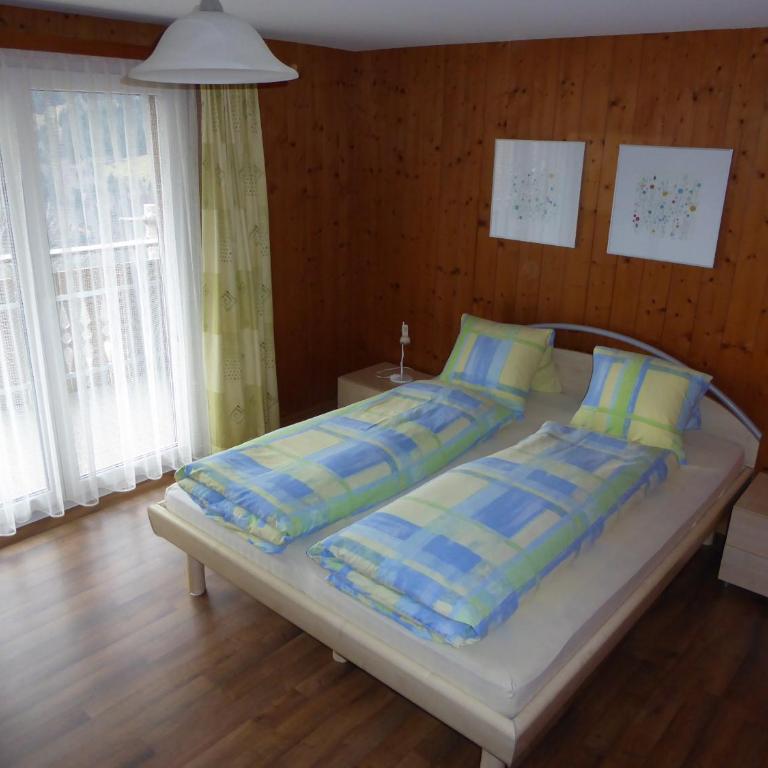 Chalet Gerbera 2 - Apartment mit 2 Schlafzimmern und Bergblick - 8