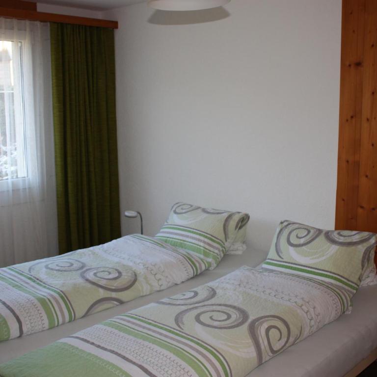Chalet Gerbera 2 - Apartment mit 2 Schlafzimmern und Bergblick - 21