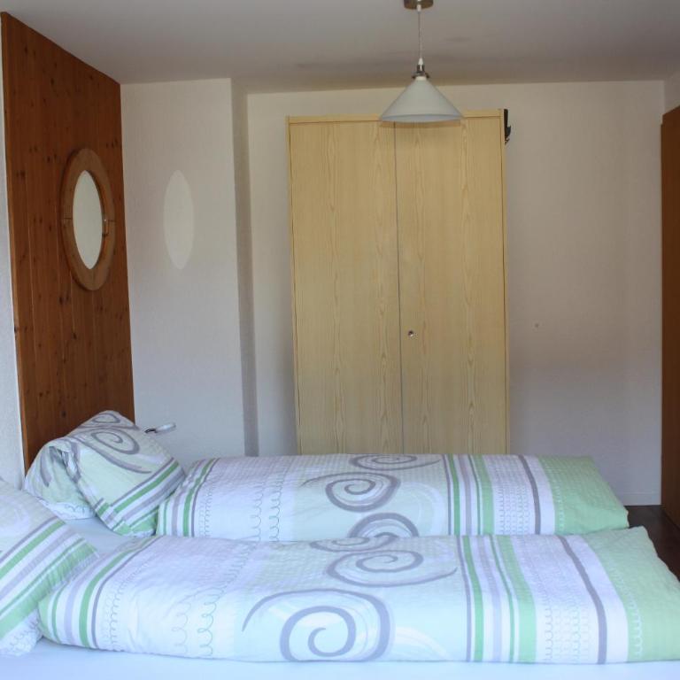 Chalet Gerbera 2 - Apartment mit 2 Schlafzimmern und Bergblick - 26