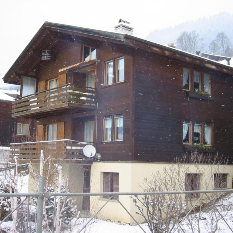 Chalet Gerbera 2 - Apartment mit 2 Schlafzimmern und Bergblick - 30
