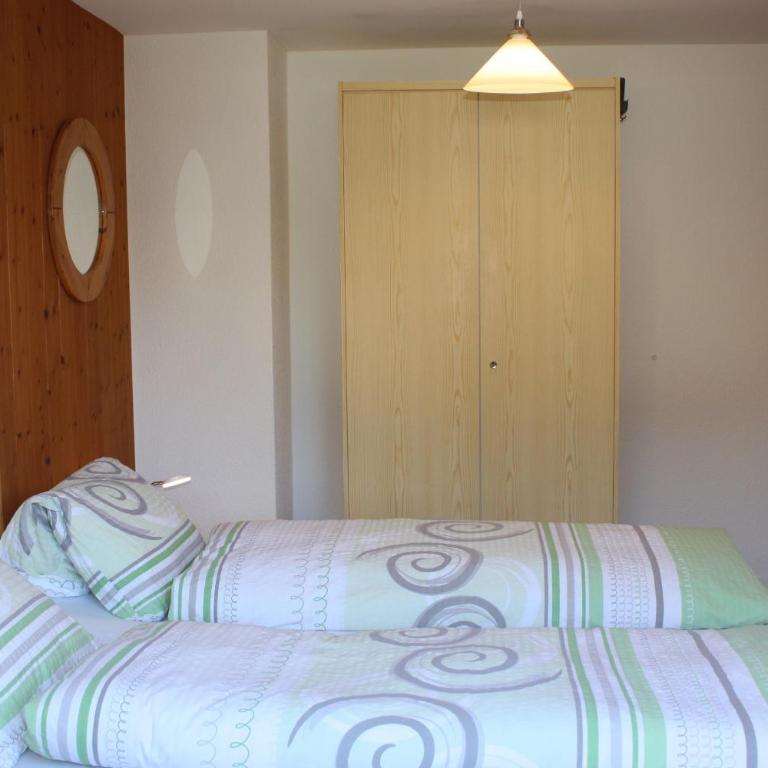 Chalet Gerbera 2 - Apartment mit 2 Schlafzimmern und Bergblick - 29