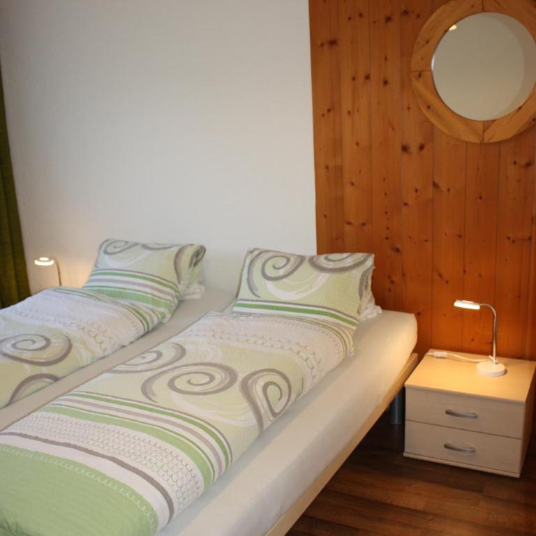 Chalet Gerbera 2 - Apartment mit 2 Schlafzimmern und Bergblick - 33
