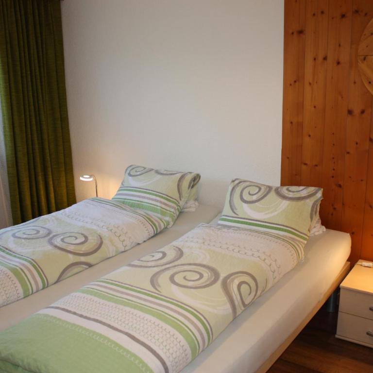Chalet Gerbera 2 - Apartment mit 2 Schlafzimmern und Bergblick - 34