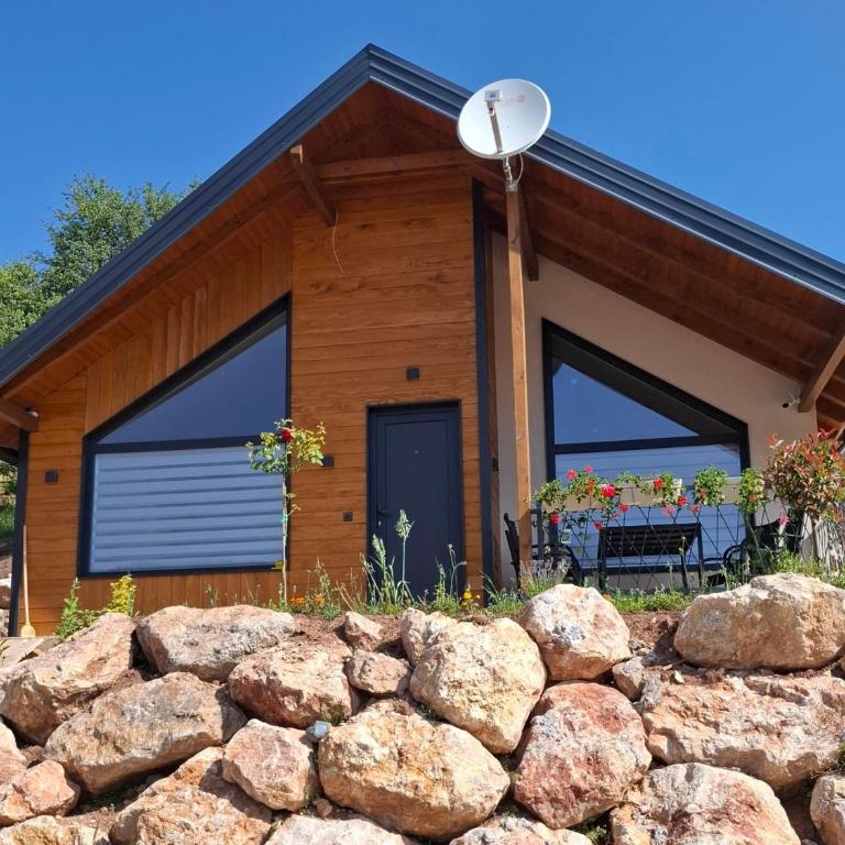 Sunnyside apartments, Pale, Ravna Planina, 4 kuce, 16 osoba - One-Bedroom House - 18