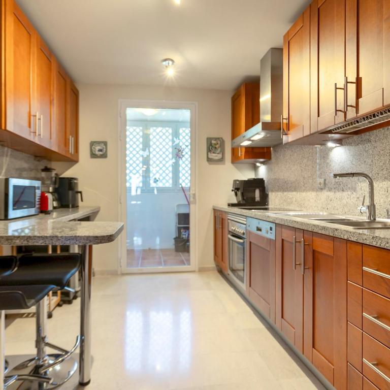 Golfer’s Paradise Spacious Apt in La Cala Golf Pass the Keys - Apartamento de 3 dormitorios - 8