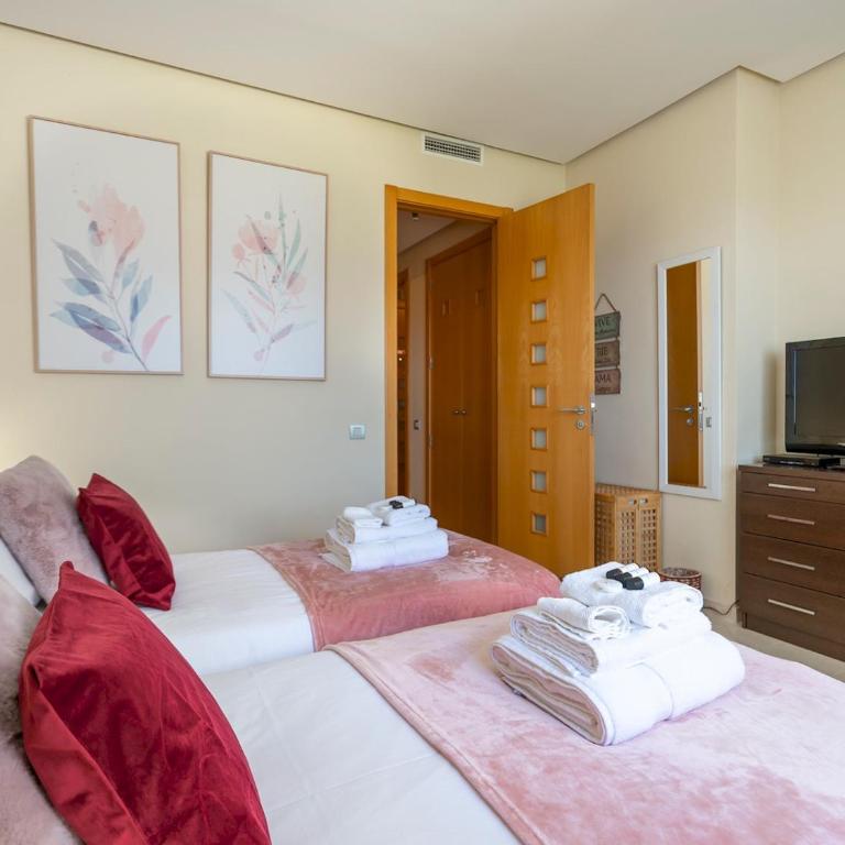 Golfer’s Paradise Spacious Apt in La Cala Golf Pass the Keys - Apartamento de 3 dormitorios - 10
